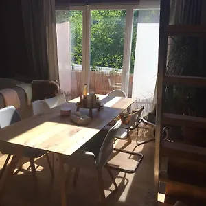 Wunderschoene Loft-stadtwohnung Würzburg