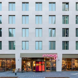 Otel Moxy, Würzburg